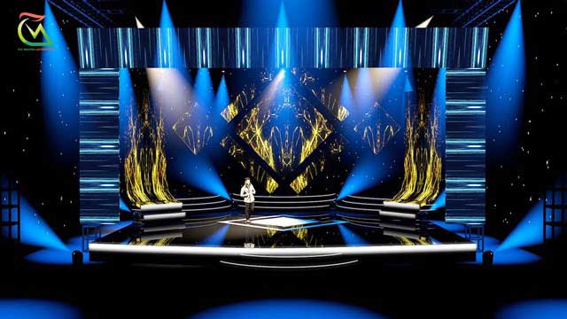 Cách thiết kế backdrop chuyên nghiệp cho các sự kiện - CÔNG TY TNHH TM ...