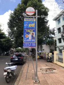 in phướn quảng cáo buôn ma thuột